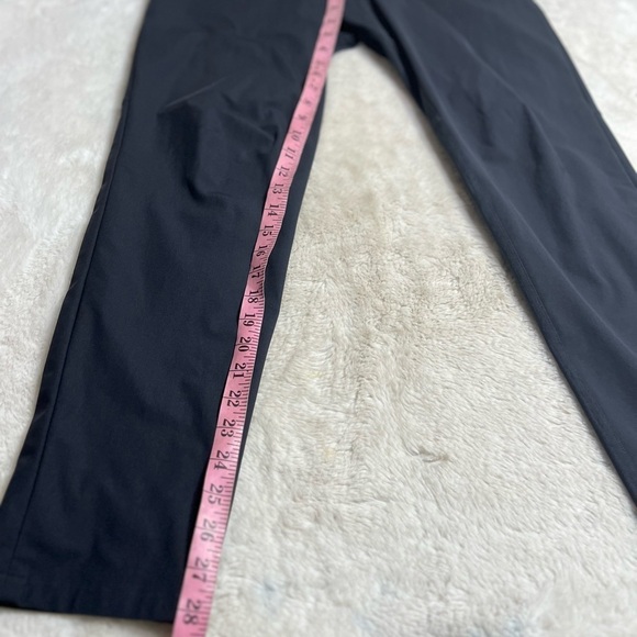 Lululemon dark grey ABC chino mens pants size 31 - Picture 4 of 6